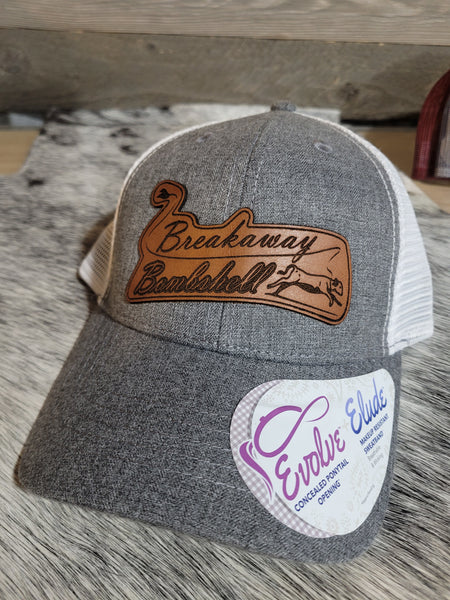 Breakaway Bombshell Ponytail Hat