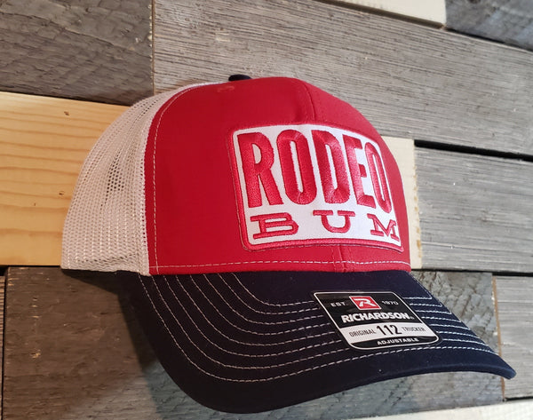 Rodeo Bum Trucker Hat