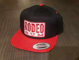 The Authentic Snapback Flat Brim